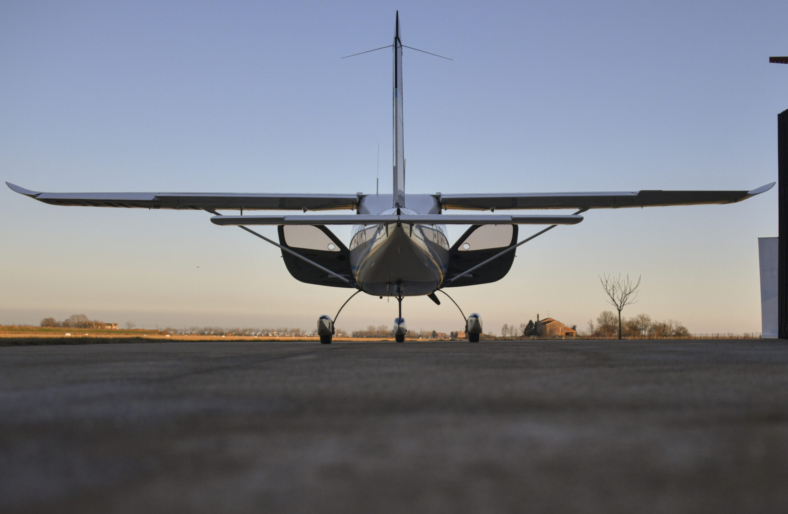 Aereo da addestramento Tecnam P2008